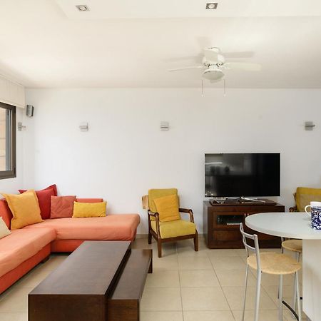 Cosy 1Br Near Beach By Feelhome Tel Aviv Dış mekan fotoğraf