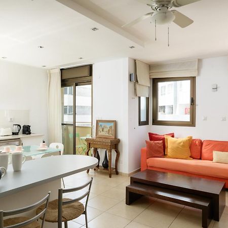 Cosy 1Br Near Beach By Feelhome Tel Aviv Dış mekan fotoğraf