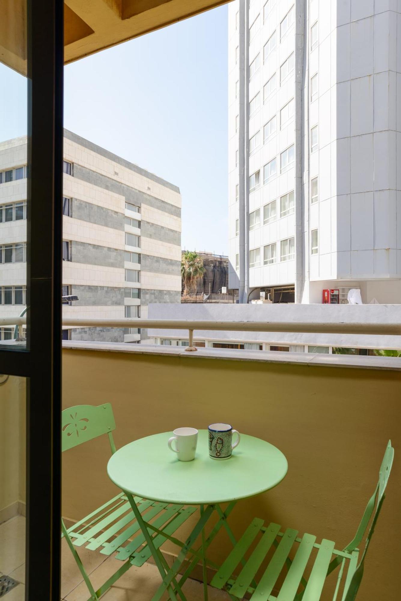 Cosy 1Br Near Beach By Feelhome Tel Aviv Dış mekan fotoğraf