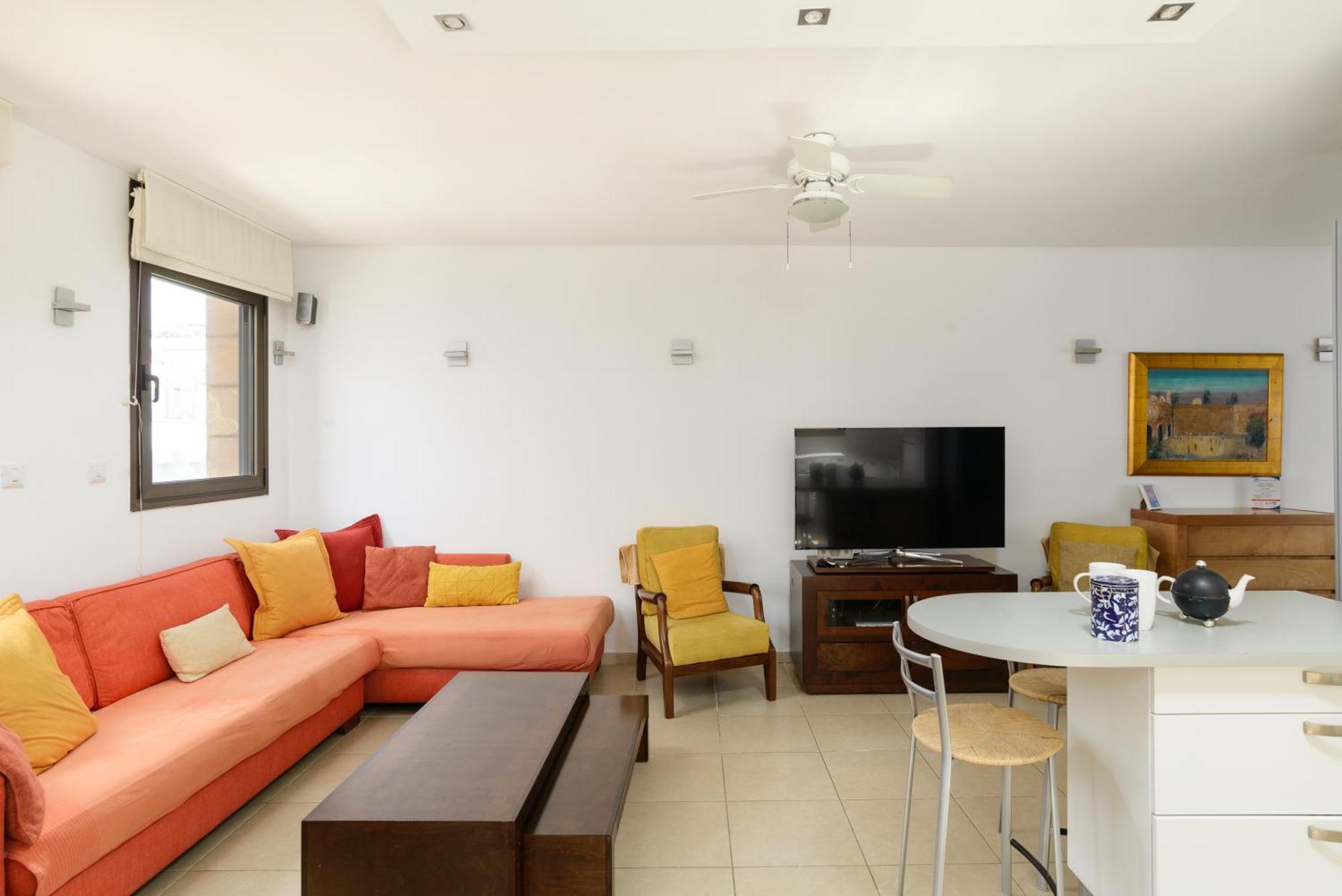 Cosy 1Br Near Beach By Feelhome Tel Aviv Dış mekan fotoğraf
