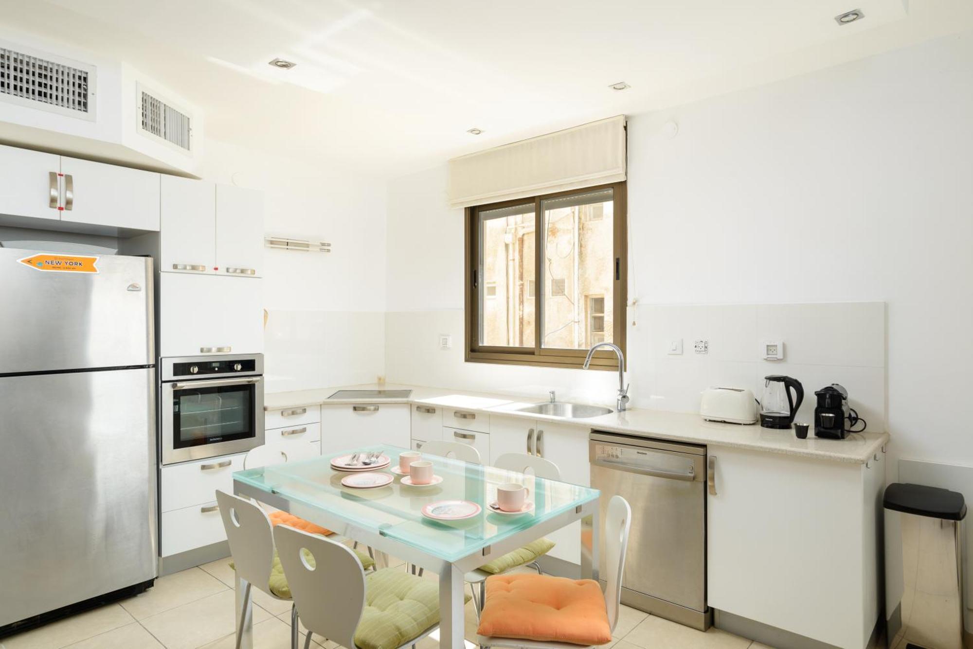 Cosy 1Br Near Beach By Feelhome Tel Aviv Dış mekan fotoğraf